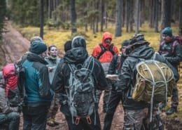 Išlikimo stovyklos | Inventoriaus nuoma