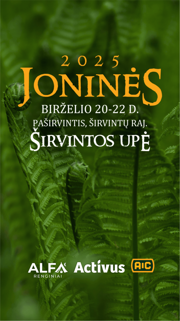 Joninės 2025