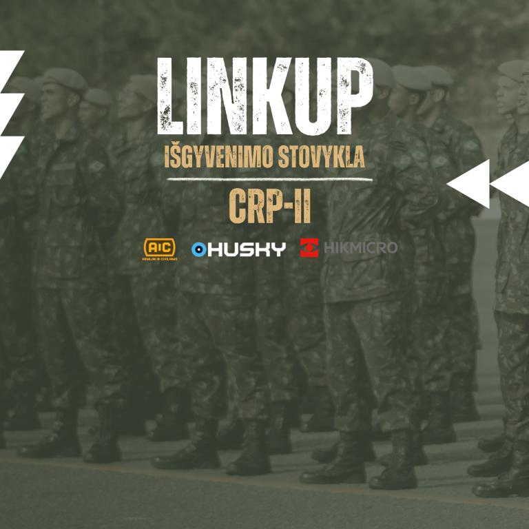 Išgyvenimo mokymai - LINKUP - AlfaRenginiai