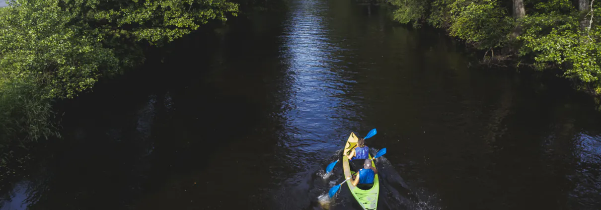 Baidarių turai