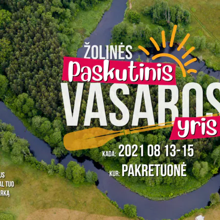 Paskutinis vasaros yris 2022