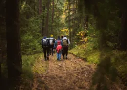 Rudens žygis Prienuose