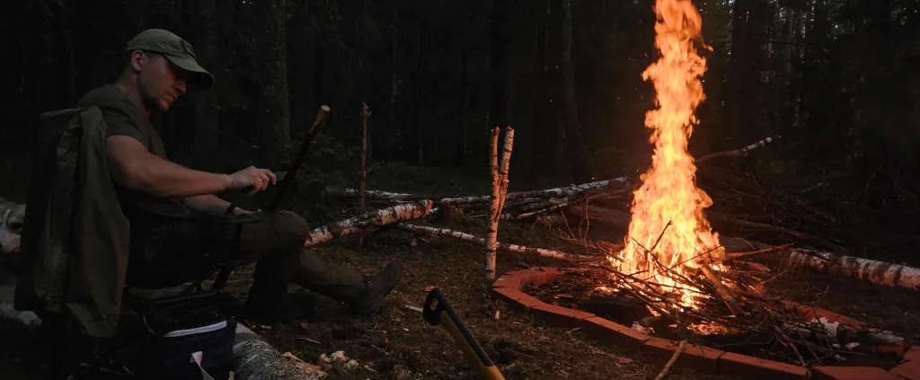 Išlikimo stovykla 2024 vasara