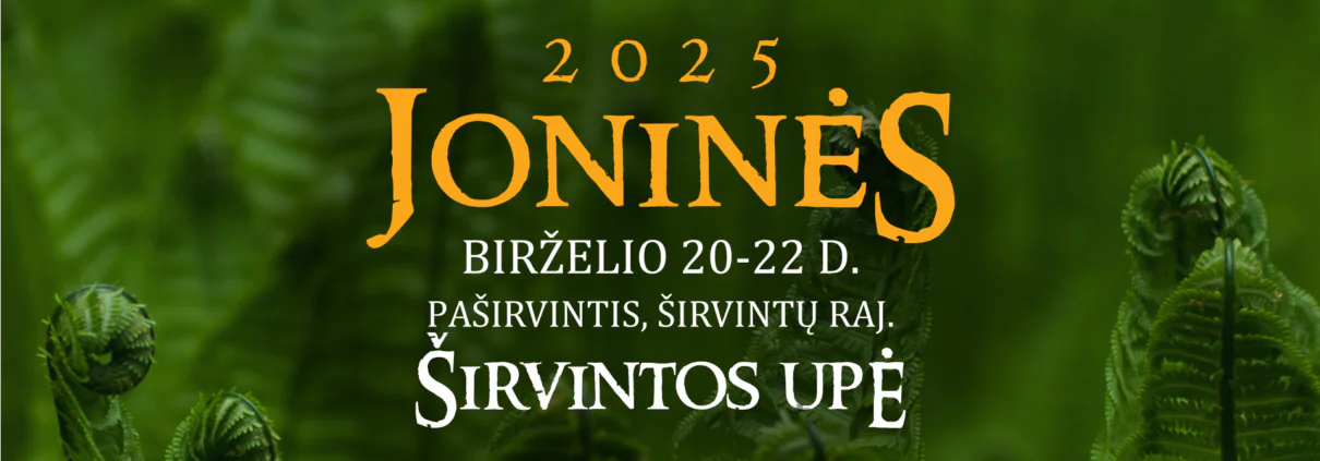 Joninės 2025