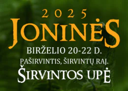 Joninės 2025