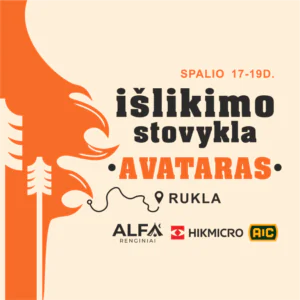 Išgvenimo stovykla