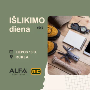 iSLIKIMO DIENA IG Medium