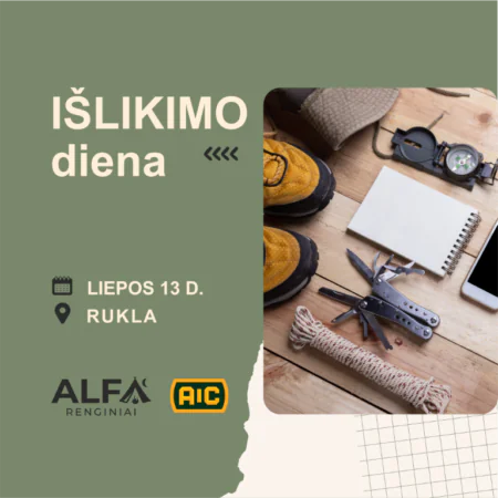 iSLIKIMO DIENA IG Medium
