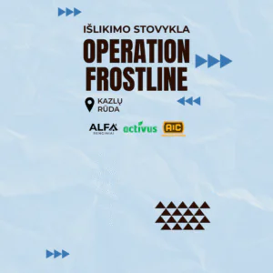 Išlikimo stovykla