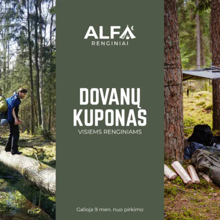 Dovanų kuponas