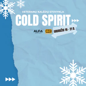 Veteranų stovykla 2025