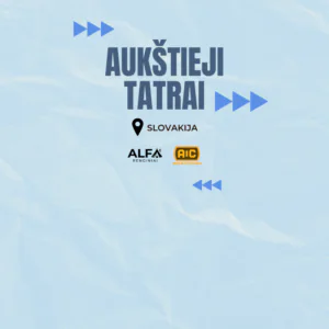 Aukštieji Tatrai 2026