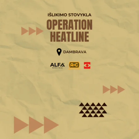 Išlikimo stovykla 2026 08