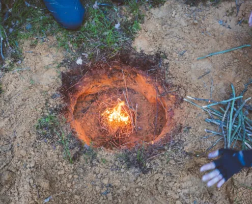 išgyvenimo Operacija