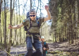 Savaitgalio žygis gamtoje kitaip 7 Savaitgalio žygis gamtoje
