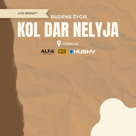 Žygiai Lietuvoje 2026