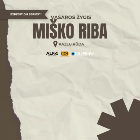 Žygiai Lietuvoje 2026