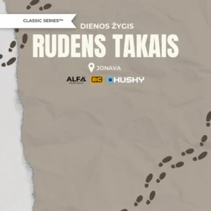 Žygiai Lietuvoje 2026