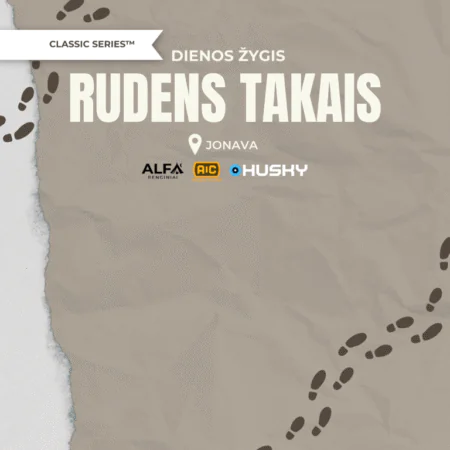 Žygiai Lietuvoje 2026