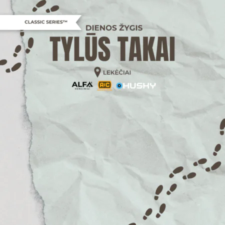 Žygiai Lietuvoje 2026