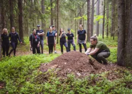 Komandos formavimo renginys: kaip pasirinkti 1 Komandos formavimo renginys