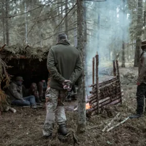 Išgyvenimo kursas – PATROL 12 3 Išgyvenimo mokymai