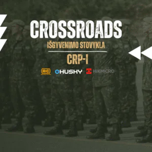 Išgyvenimo mokymai 2027 - Crossroads