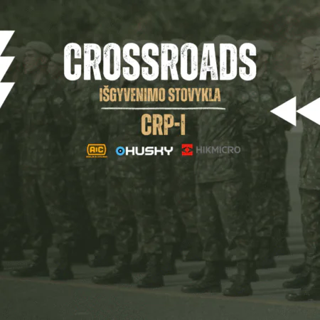Išgyvenimo mokymai 2027 - Crossroads