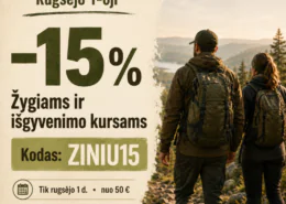 Akcija bilietams 2026 09
