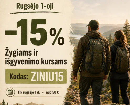 Akcija bilietams 2026 09