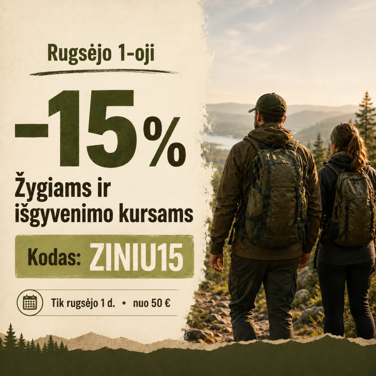 Akcija bilietams 2026 09