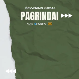 Išgyvenimo kursai be nakvynės