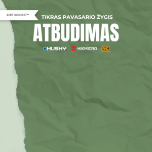 Pavasario žygis 2027