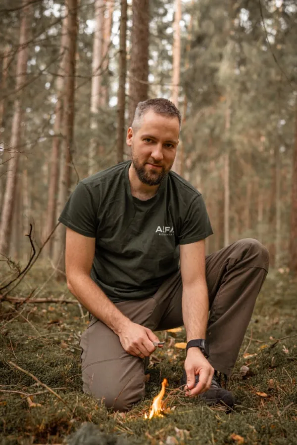 Nemunas – Įkūrėjas ir vadovas, Alfa renginiai