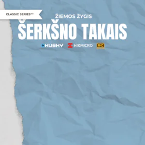 Dienos žygis 2027