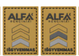 Jūsų išgyvenimo mokymų kelias – dabar ir emblemoje